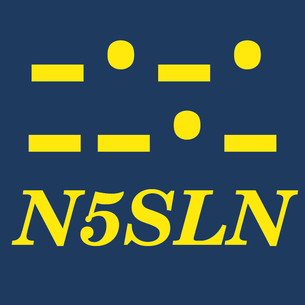 N5SLN Morse Trainer